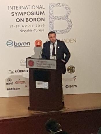 Konferans Katılımı