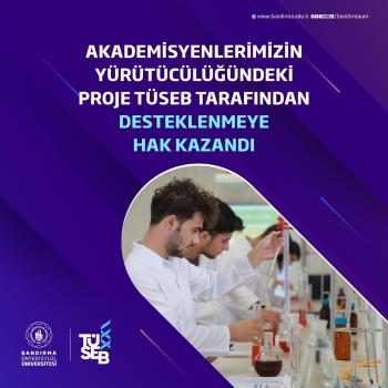 Yönetim Kurulu Üyemiz Prof. Dr. Hüseyin Eseceli’ye Bilimsel Katkılarından Dolayı Teşekkür Ederiz