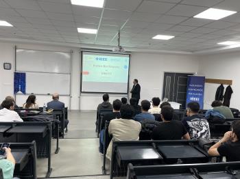 Türkiye Füzyılı Seminerleri-2 BANÜ IEEE